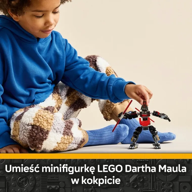 LEGO Star Wars, Mech Dartha Maula, 75411