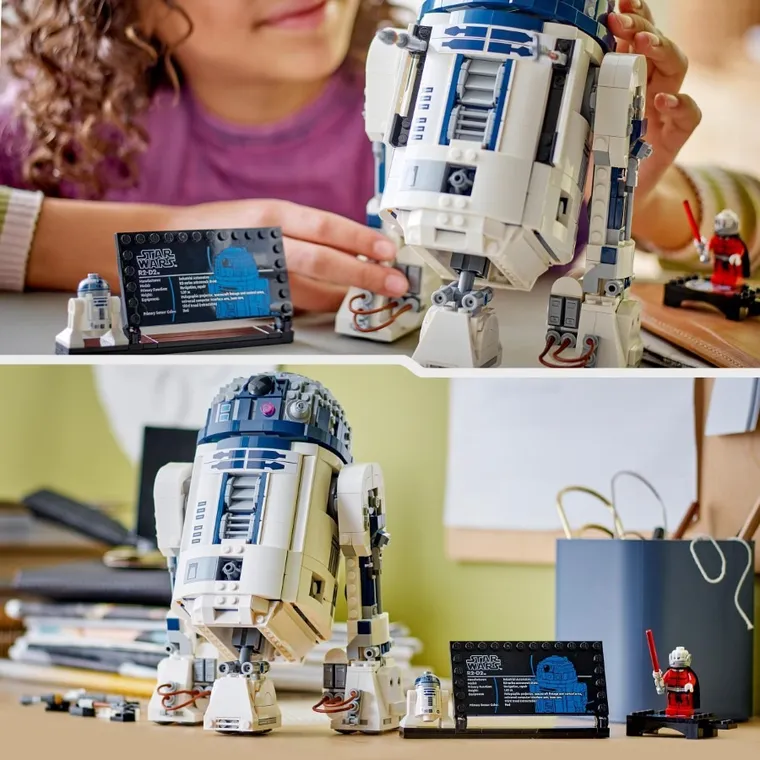 LEGO Star Wars, R2-D2, 75379