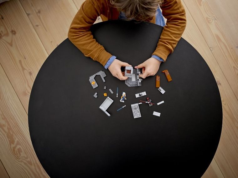 LEGO Star Wars, Starcie na Mandalore, 75310