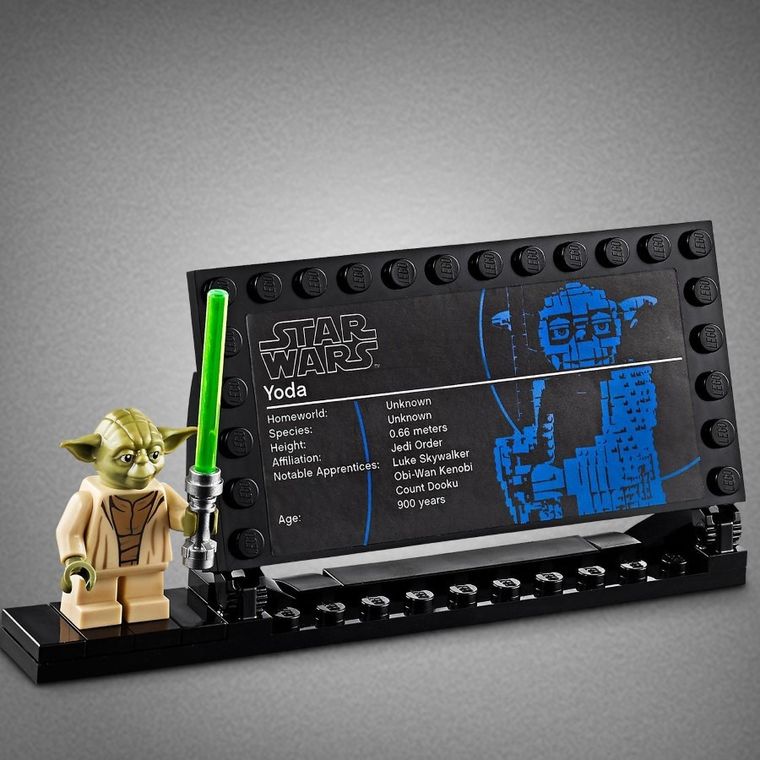 LEGO Star Wars, Yoda, 75255