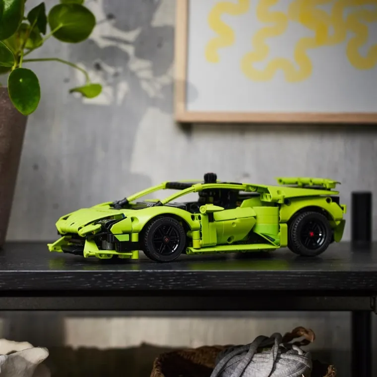LEGO Technic, Lamborghini Huracán Tecnica, 42161
