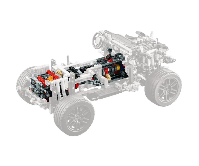 LEGO Technic, Land Rover Defender, 42110