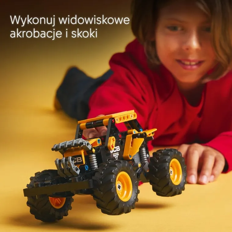 LEGO Technic, Monster Jam DIGatron, 42199