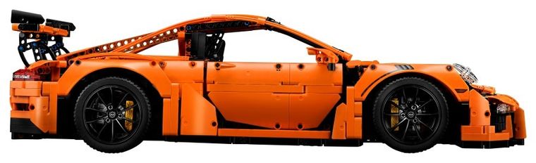 LEGO Technic, Porsche 911 GT3 RS, 42056