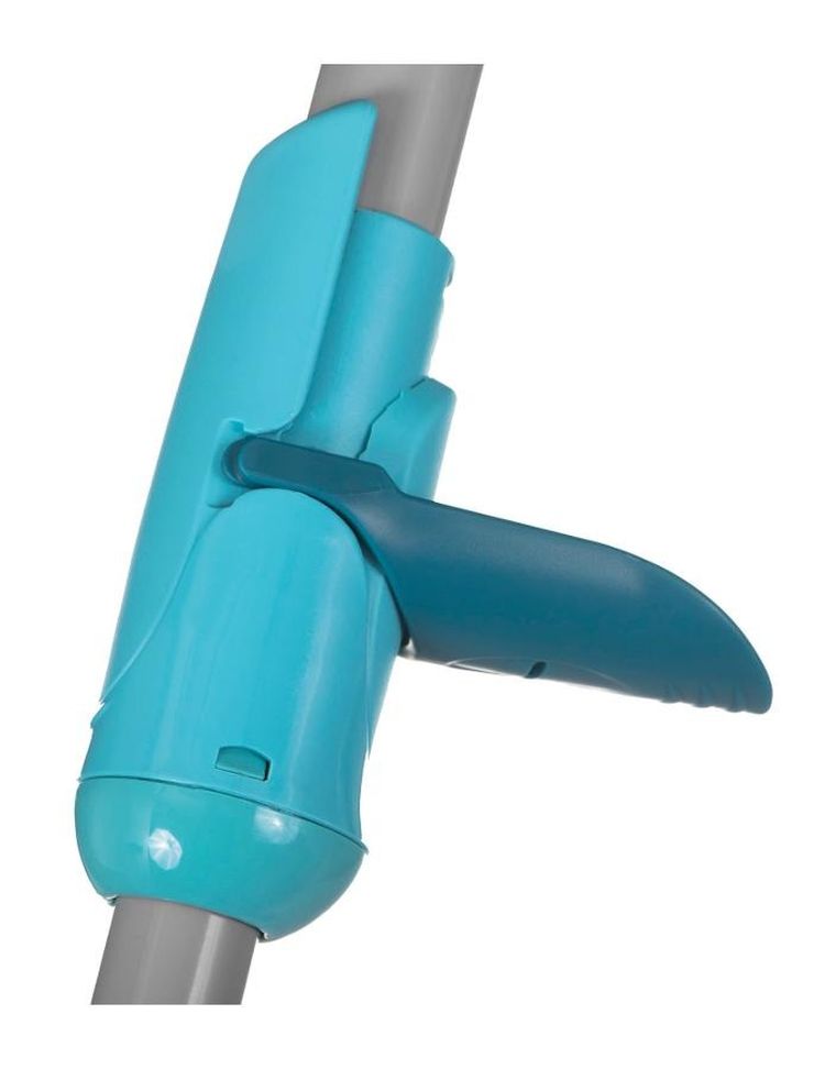 Leifheit, Clean Twist Mop Ergo, mop z zestawem, na kółkach