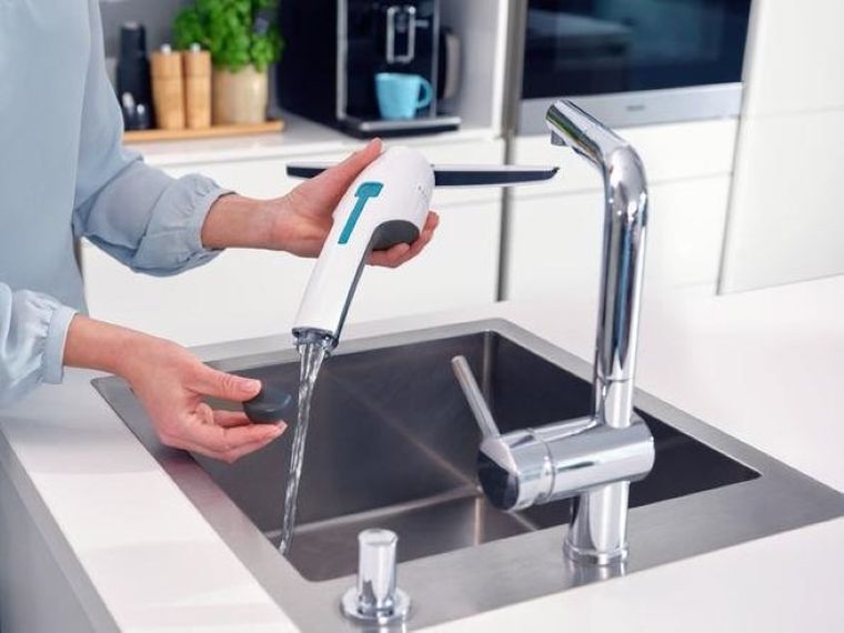 Leifheit, Nemo, odkurzacz do szyb