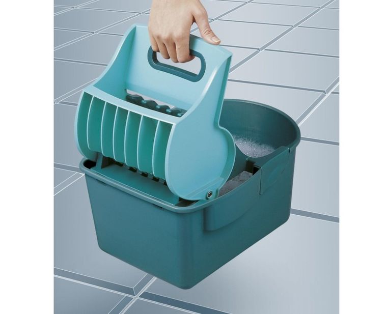 Leifheit, Profi Compact, wiadro z wyciskaczem