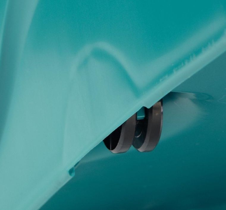 Leifheit, Profi, zestaw, na kółkach, mop, wiadro, wyciskacz