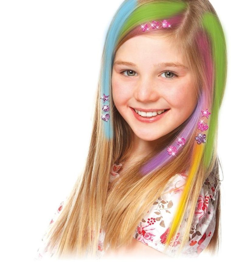 Lena, kreda do włosów