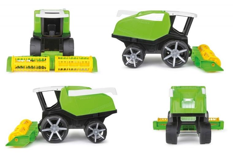 Lena, Truxx2, kombajn, pojazd