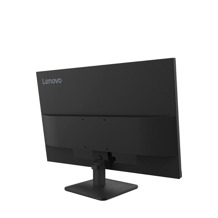 Lenovo, L27-4e, monitor, 27"FHD, 300nits, IPS, 100Hz, AG, HDMI, VGA, Raven Black 3Y