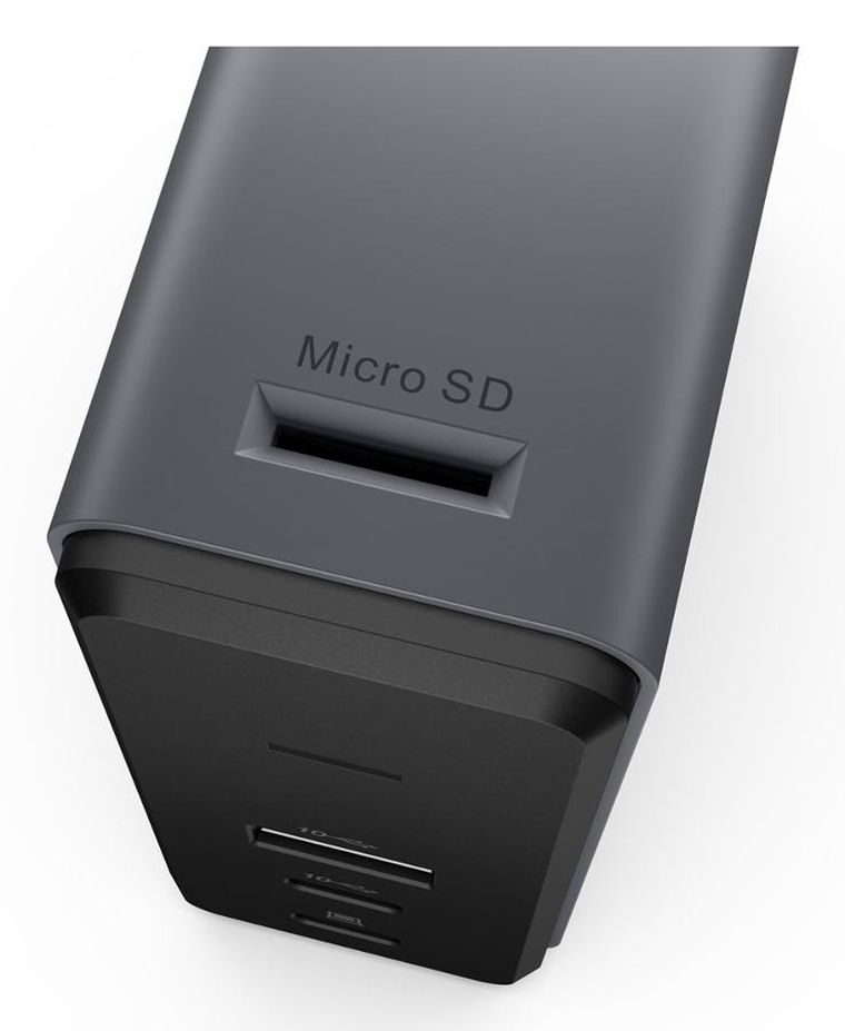 Lenovo, stacja dokująca, X9 Charging GaN, 60W