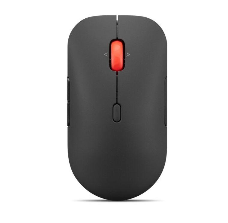 Lenovo, Wireless Multi-Mode Pro Plus, myszka bezprzewodowa, 6050 Eclipse, Black