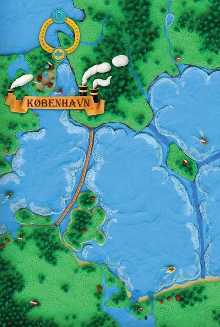 Leonardo Games, Mare Balticum, gra strategiczna