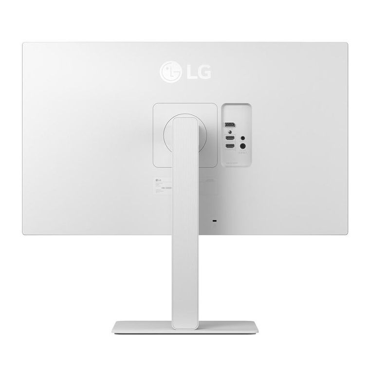 LG, monitor, 27", 27US550-W