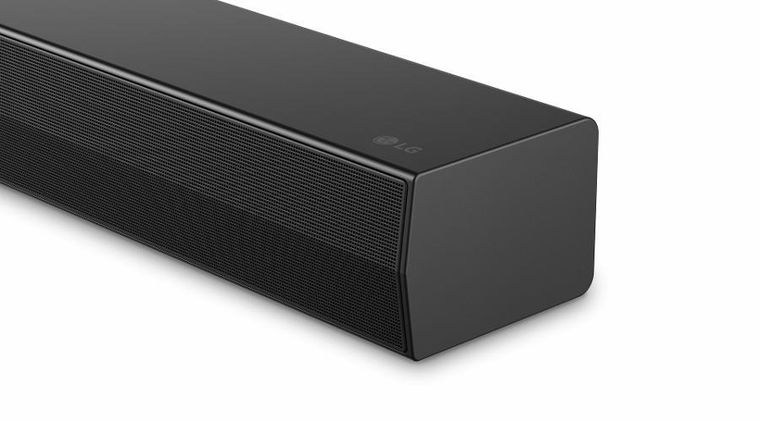 LG, soundbar, S40TR, 4.1-kanałowy, czarny