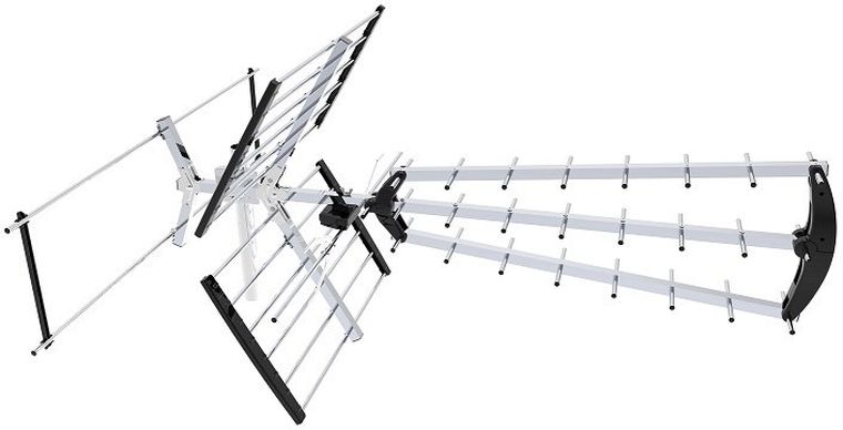 Libox, antena kierunkowa, zewnętrzna, LB2000, 32 dB, Typ F