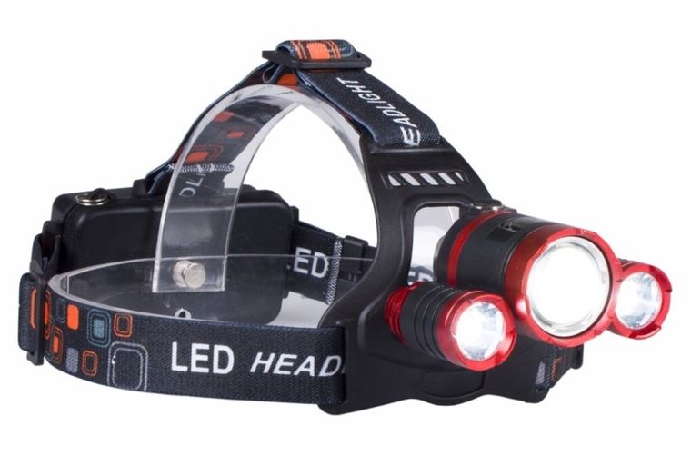 Libox, latarka czołowa, LB0106