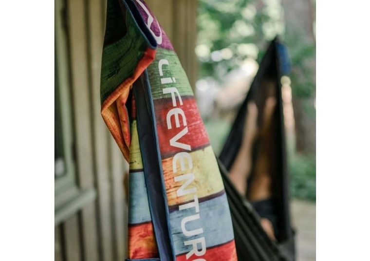 Lifemarque, SoftFibre Recycled Lifeventure, ręcznik szybkoschnący, Oahu, 150-90 cm