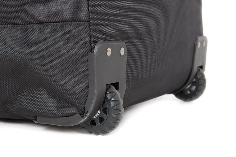 Lifeventure, Expedition Wheeled, torba podróżna na kółkach ze sztywną podstawą, 100l