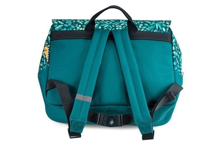 Lilliputiens, Dżungla, tornister szkolny