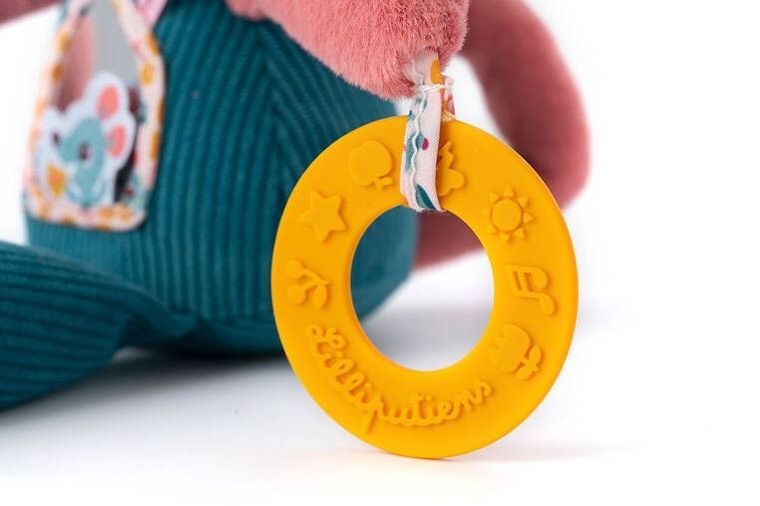 Lilliputiens, Kotka Jeanne, maskotka aktywizująca wielofunkcyjna, 9m+