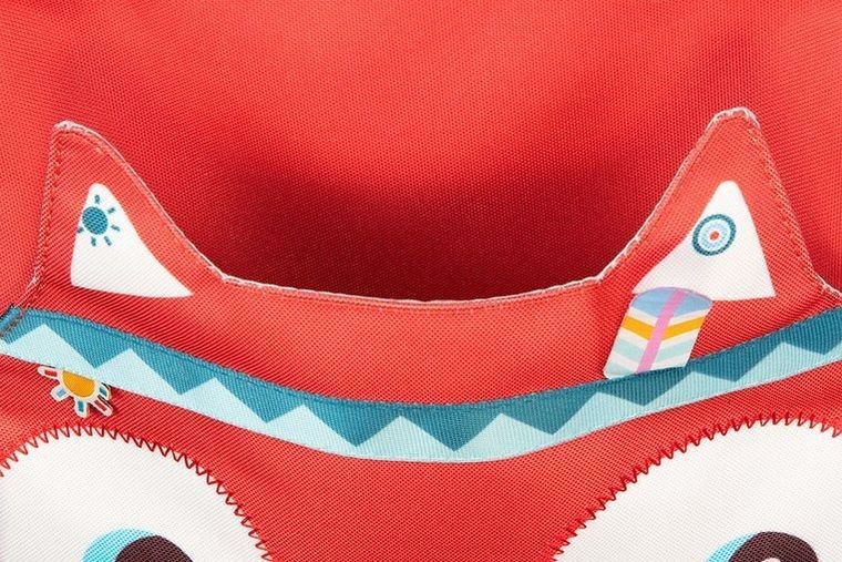 Lilliputiens, Lisiczka Alice, plecak dla przedszkolaka