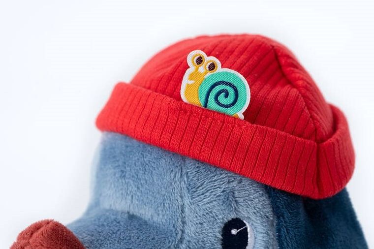 Lilliputiens, Piesek Jules, maskotka aktywizująca wielofunkcyjna, 9m+