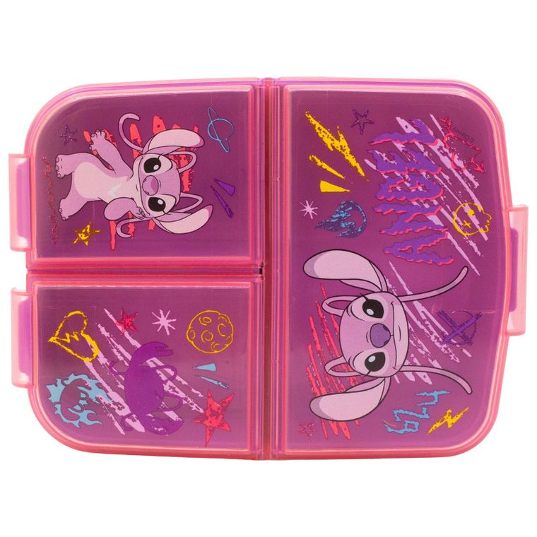 Lilo i Stitch, Angel, lunchbox z przegródkami