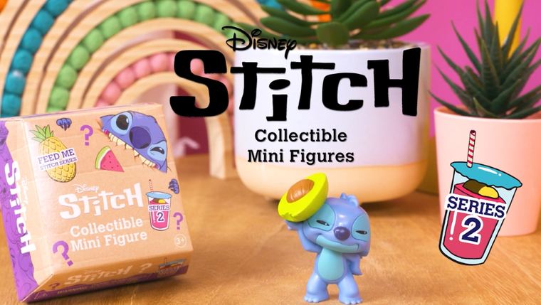 Lilo i Stitch, Burger Box, figurka kolekcjonerska