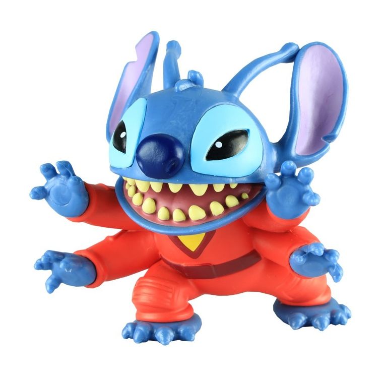 Lilo i Stitch, figurki kolekcjonerskie, 5 szt.