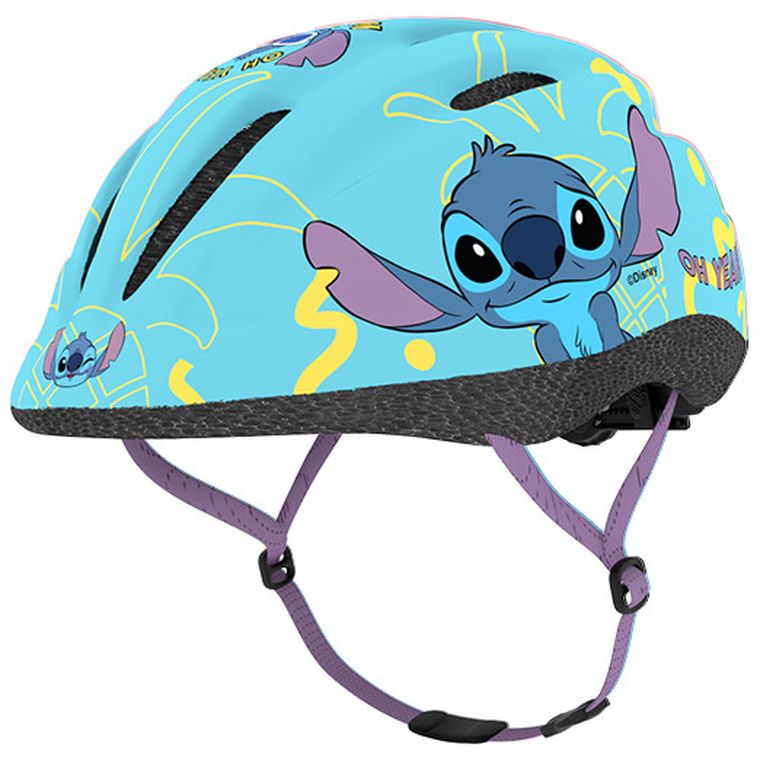 Lilo i Stitch, kask rowerowy, 48-52 cm