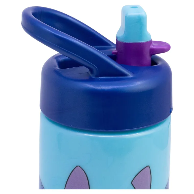 Lilo i Stitch, Playground, bidon ze słomką, 420 ml