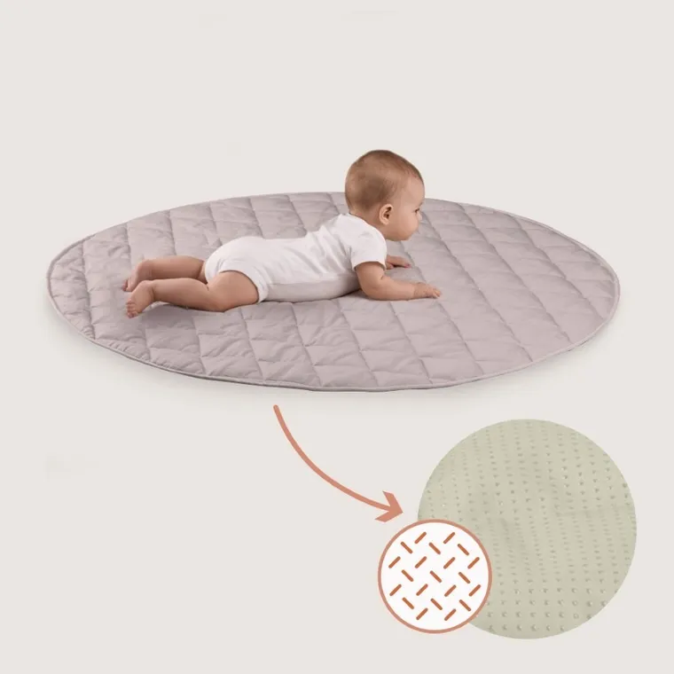 Lionelo, Anis, zestaw: pałąk i mata edukacyjna