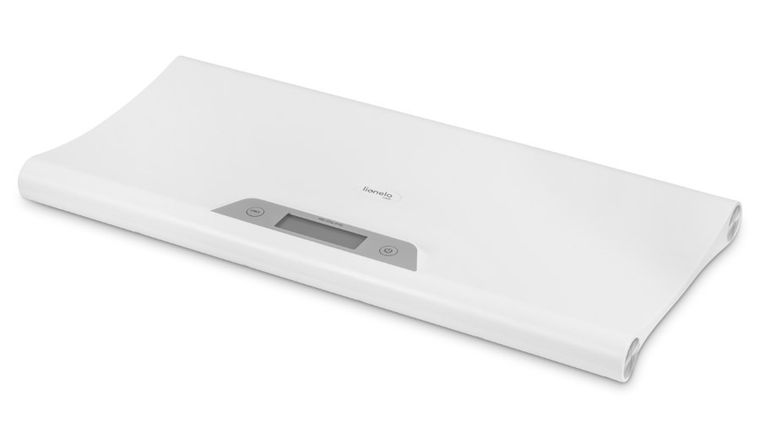 Lionelo, Baby Balance, waga niemowlęca, White