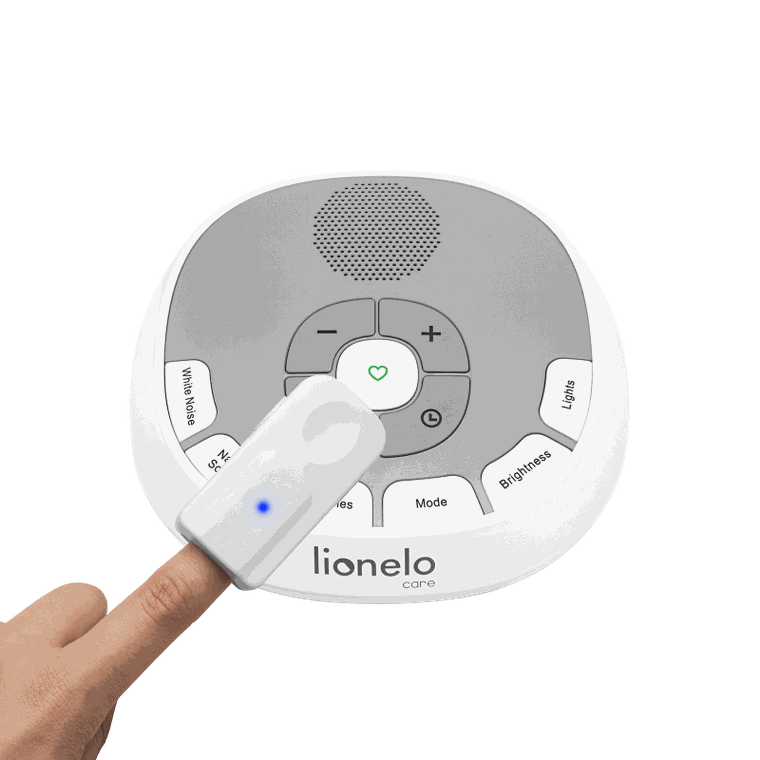 Lionelo, Babynap, pozytywka z lampką nocną