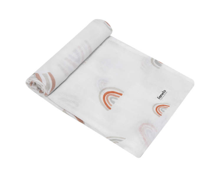 Lionelo, Bamboo Set, pieluszki dla dziecka, 3 szt.