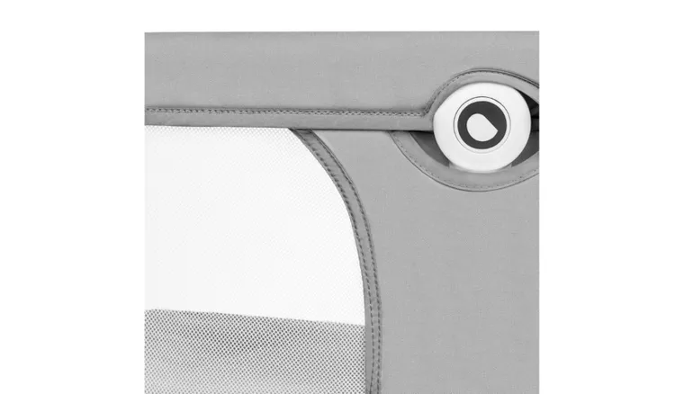 Lionelo, Bella Set, bujaczek 2w1, Grey Concrete