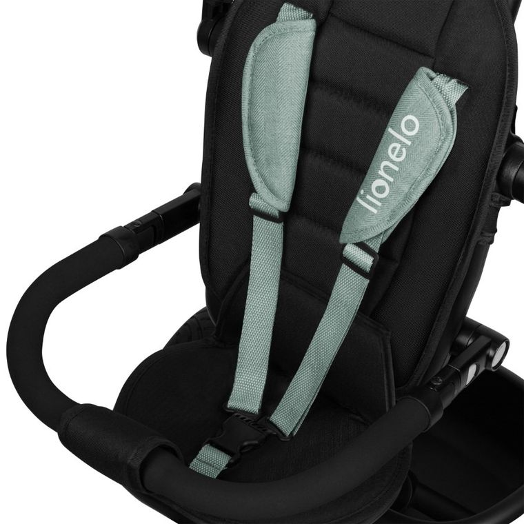 Lionelo, Berry, rowerek trójkołowy, Green Forest