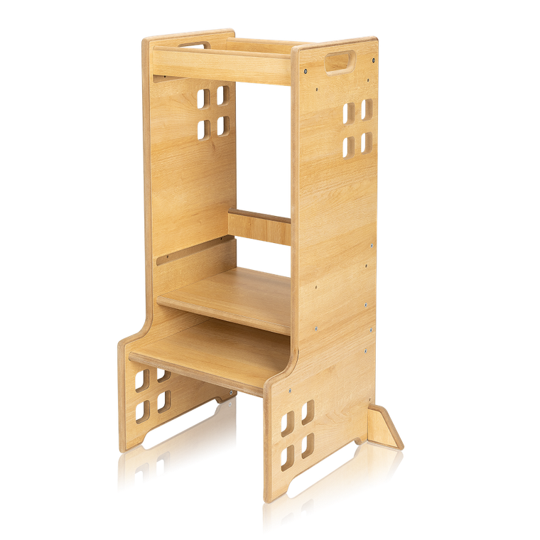 Lionelo, Cass, pomocnik kuchenny, 2w1, Natural