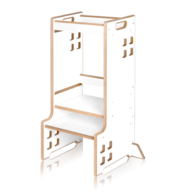 Lionelo, Cass, pomocnik kuchenny, 2w1, White