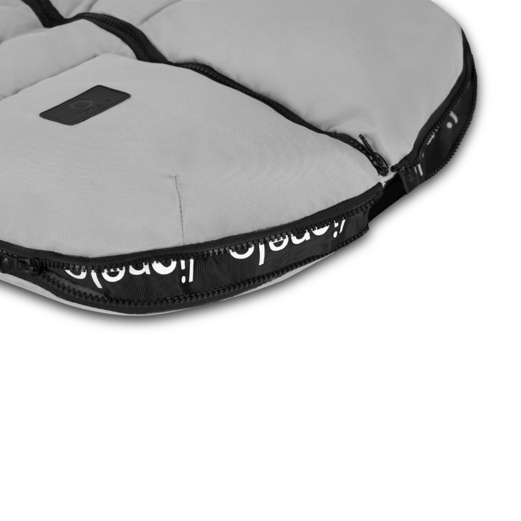 Lionelo, Frode, śpiworek do wózka, Dove Grey