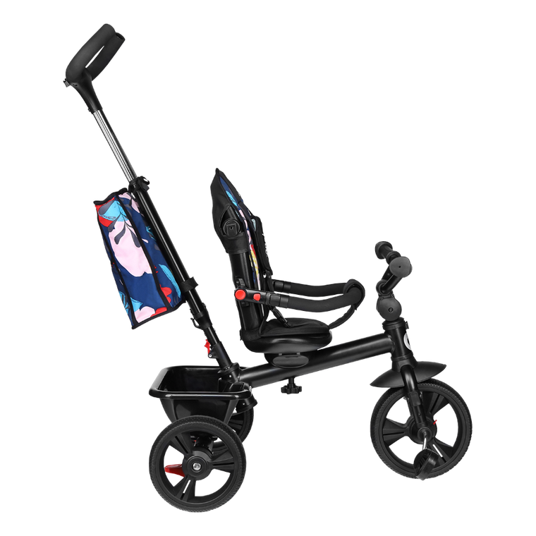 Lionelo, Haari, rowerek trójkołowy, Blue Navy