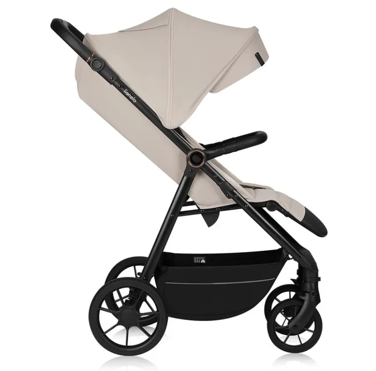 Lionelo, Iva, wózek spacerowy, Beige Sand