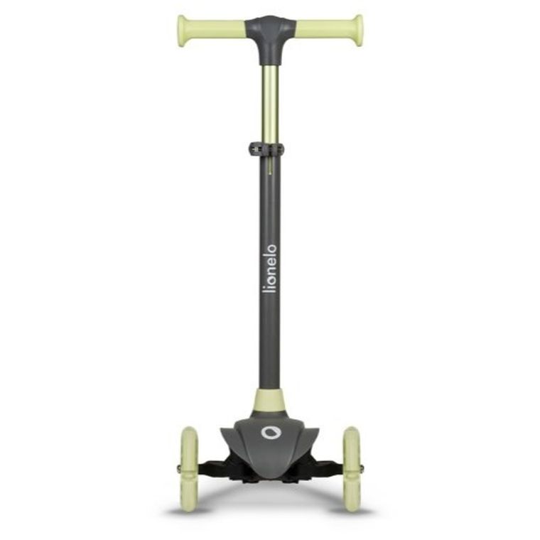 Lionelo, Jessy, hulajnoga balansowa, Green