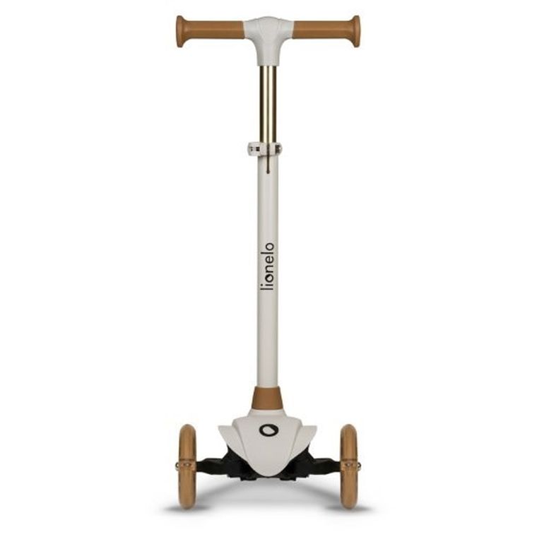 Lionelo, Jessy, hulajnoga balansowa, Grey Brown