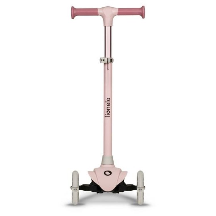Lionelo, Jessy, hulajnoga balansowa, Pink