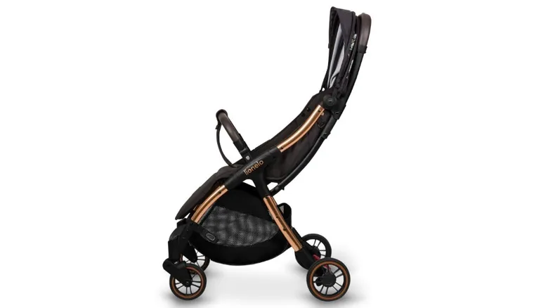 Lionelo, Julie One, wózek spacerowy, Golden Moments
