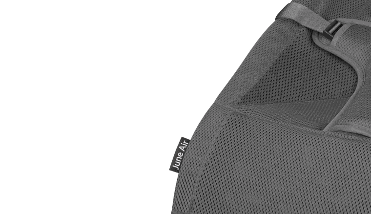 Lionelo, June, Air, bujaczek, Grey Graphite