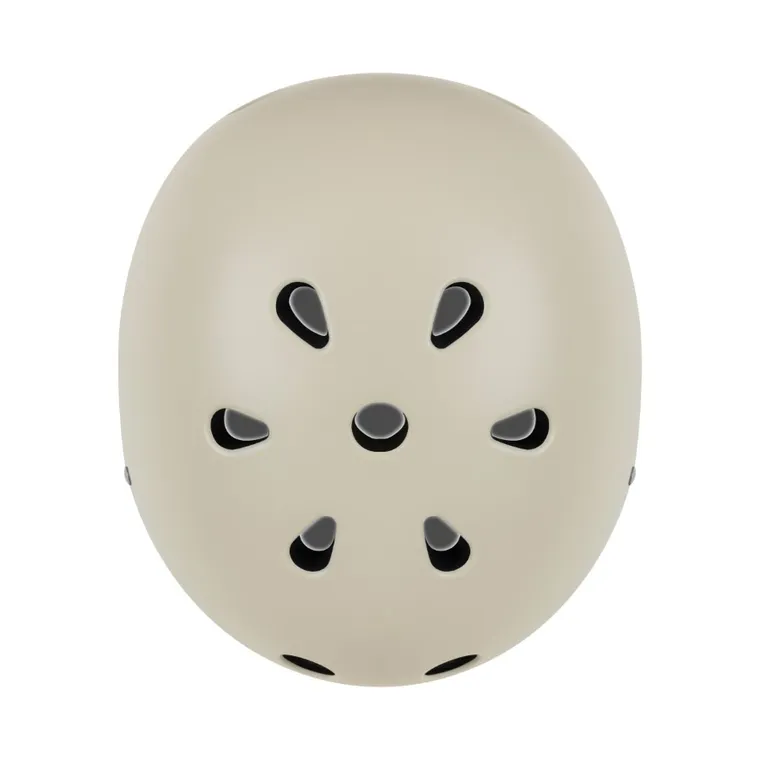 Lionelo, kask ochronny, Beige Sand, rozmiar 50-56 cm
